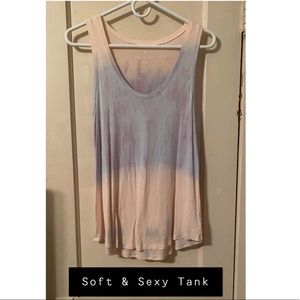 Soft and Sexy tank top